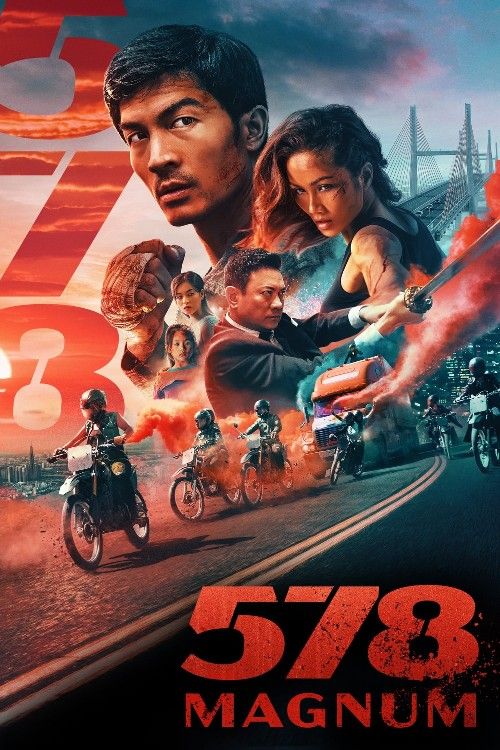 578 Magnum (2022) Hindi Dubbed Movie Full Movie