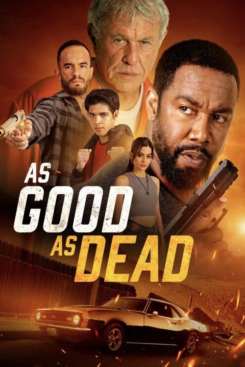 As Good as Dead (2022) ORG Hindi Dubbed Movie download full movie
