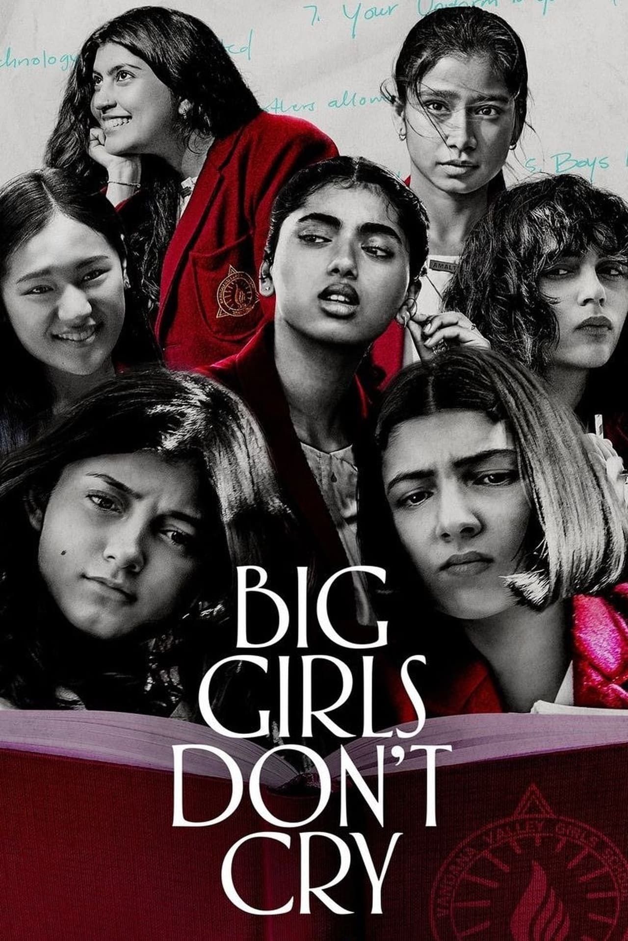 Big Girls Dont Cry (2024) Season 1 Hindi Dubbed Complete Series Full Movie