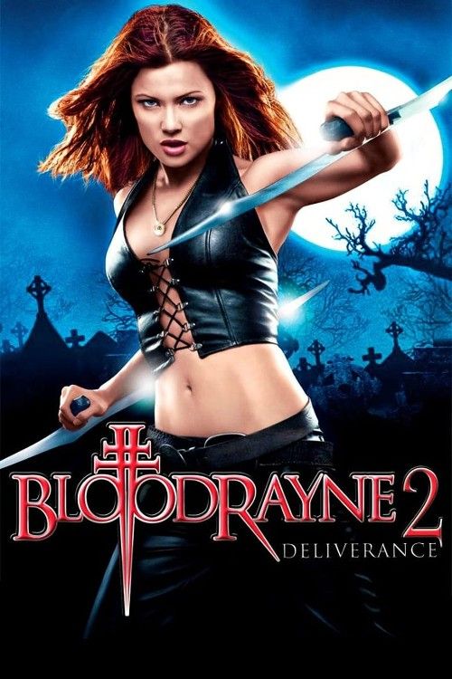 BloodRayne II: Deliverance (2007) Hindi Dubbed Movie Full Movie