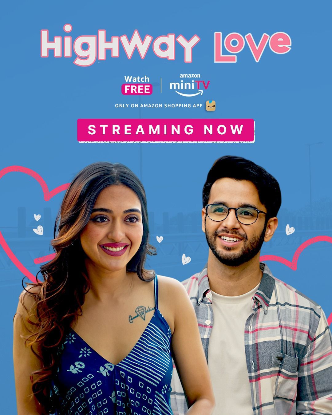 Highway Love (2024) Season 1 Hindi Complete Series Full Movie