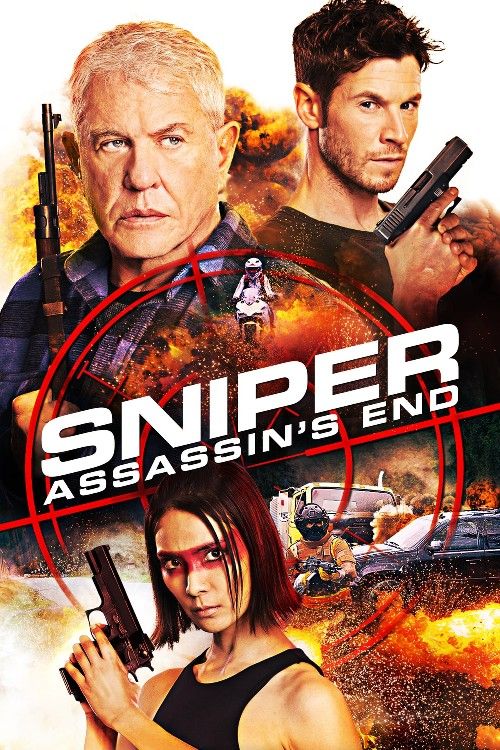 Sniper: Assassins End (2020) Hindi Dubbed Movie Full Movie
