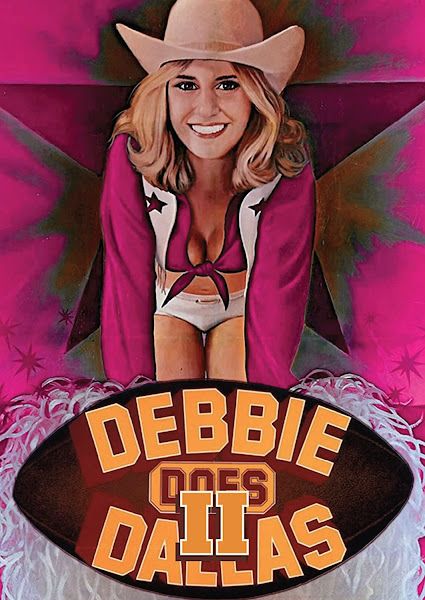 (18+) Debbie Does Dallas Part II (1981) English BluRay download full movie