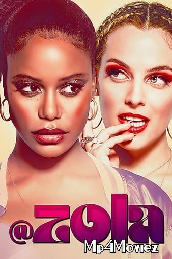 (18+) Zola (2020) English HDRip download full movie