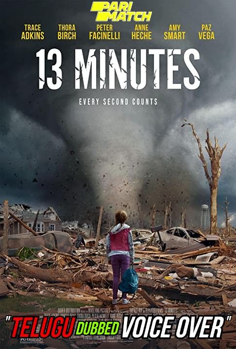 13 Minutes (2021) Telugu (Voice Over) Dubbed WEBRip download full movie