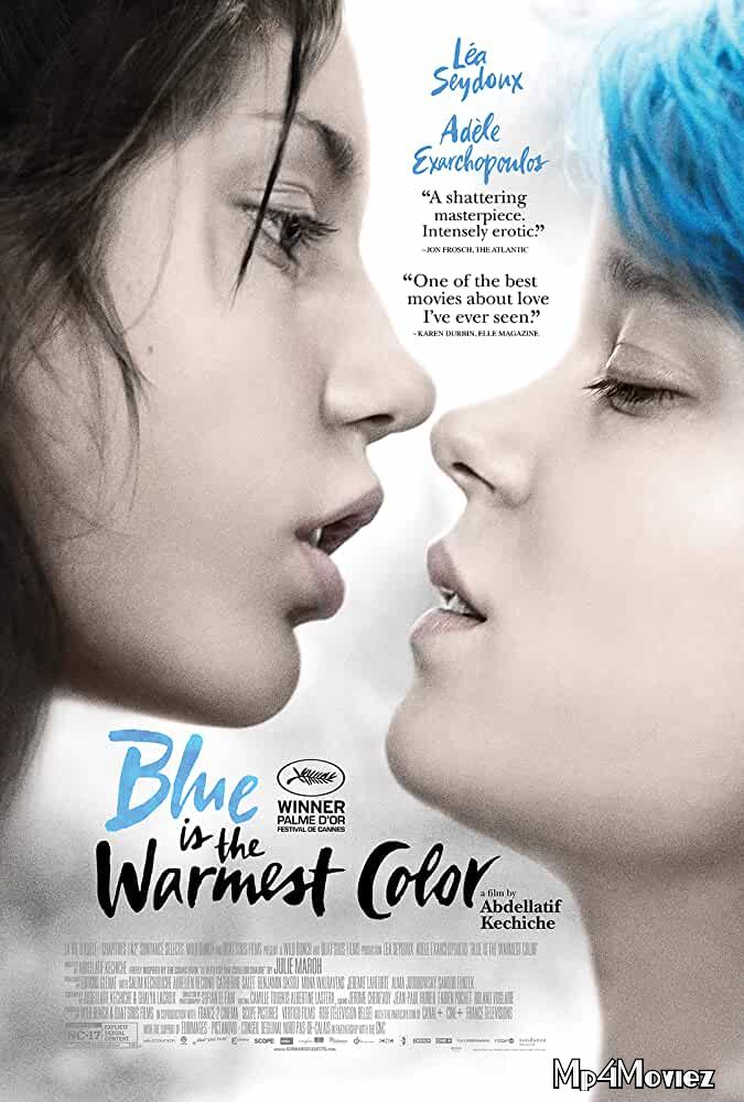 18+ Blue Is the Warmest Colour (2013) English BluRay download full movie