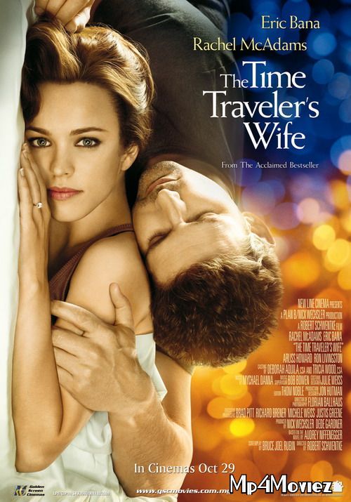 18+ The Time Travelers Wife 2009 English Full Movie download full movie