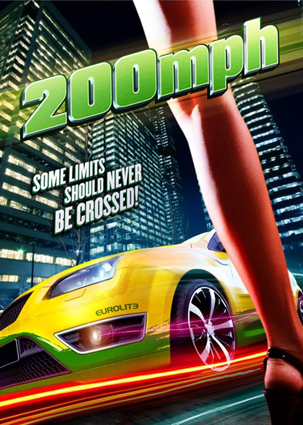 200 M.P.H. (2011) Hindi Dubbed UNCUT BluRay download full movie