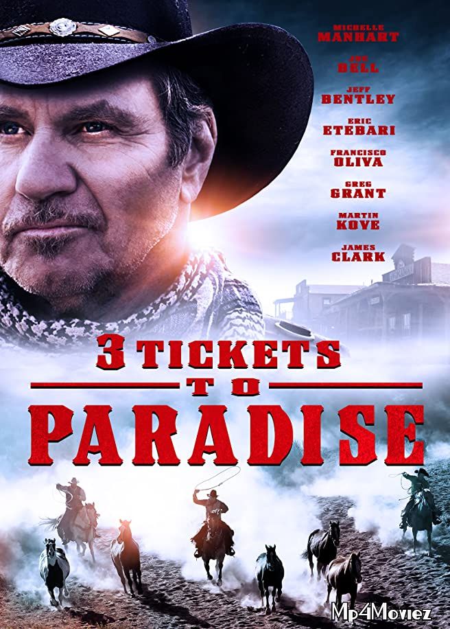3 Tickets to Paradise (2021) English Movie HDRip download full movie