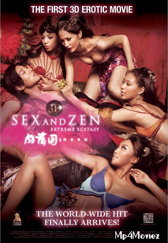 3D Sex and Zen: Extreme Ecstasy 2011 (English Subs) Full Movie download full movie