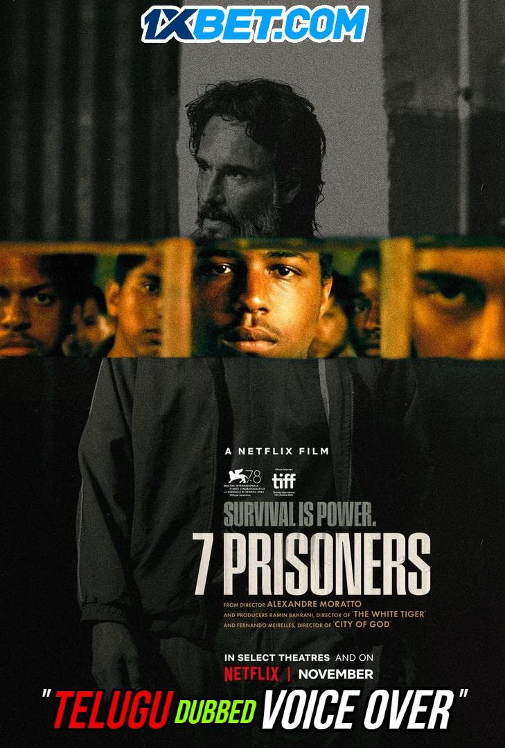 7 Prisoners (2021) Telugu (Voice Over) Dubbed WEBRip download full movie