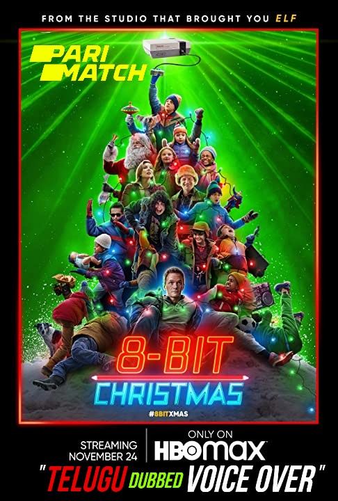 8-Bit Christmas (2021) Telugu (Voice Over) Dubbed WEBRip download full movie