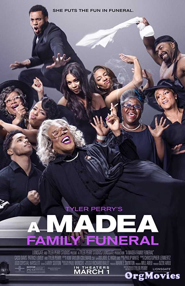 A Madea Family Funeral 2019 Full Movie download full movie