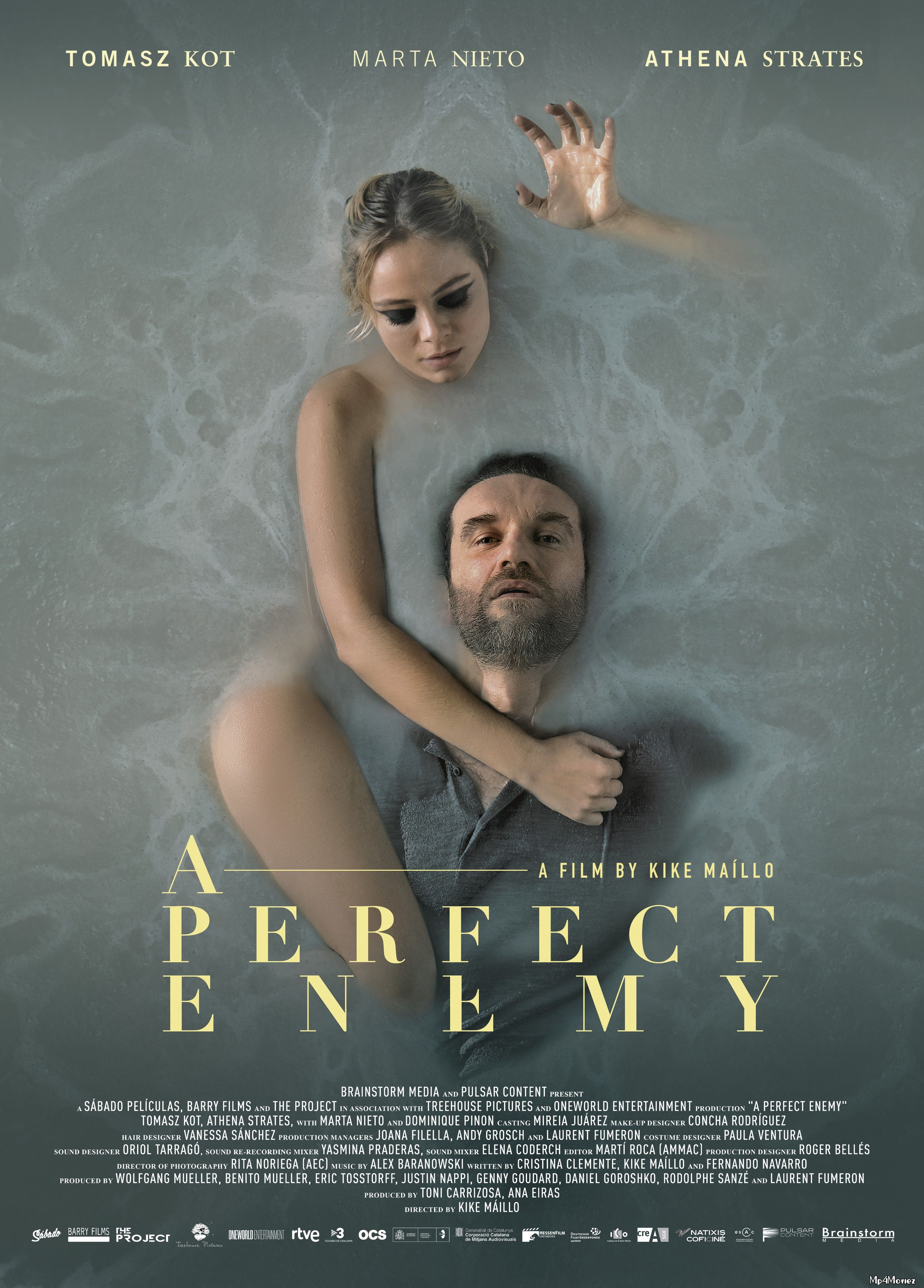 A Perfect Enemy (2021) Hollywood HDRip download full movie