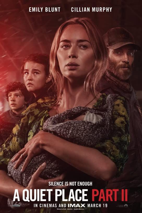 A Quiet Place Part II (2021) Hindi Dubbed HDRip download full movie