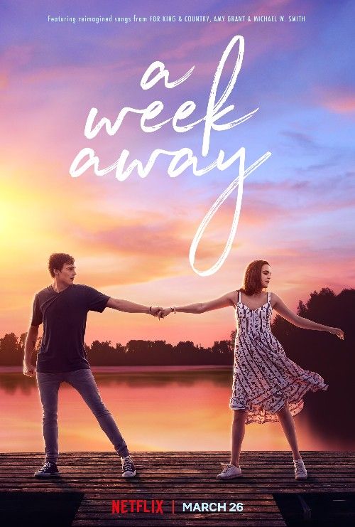 A Week Away (2021) Hindi Dubbed BluRay download full movie