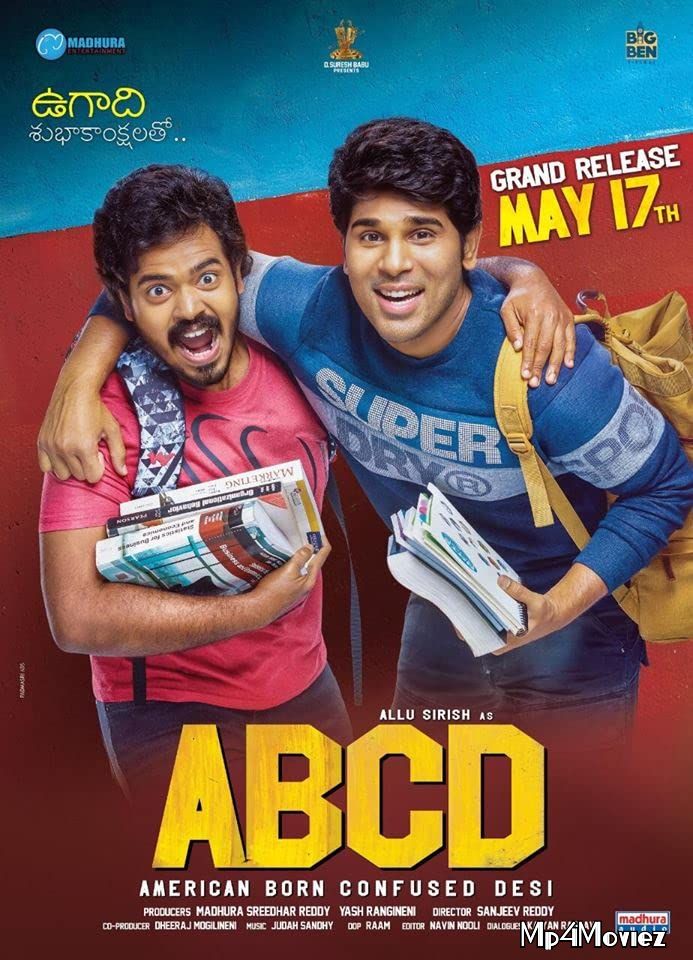 ABCD American Born Confused Desi (2021) UNCUT Hindi Dubbed Movie download full movie