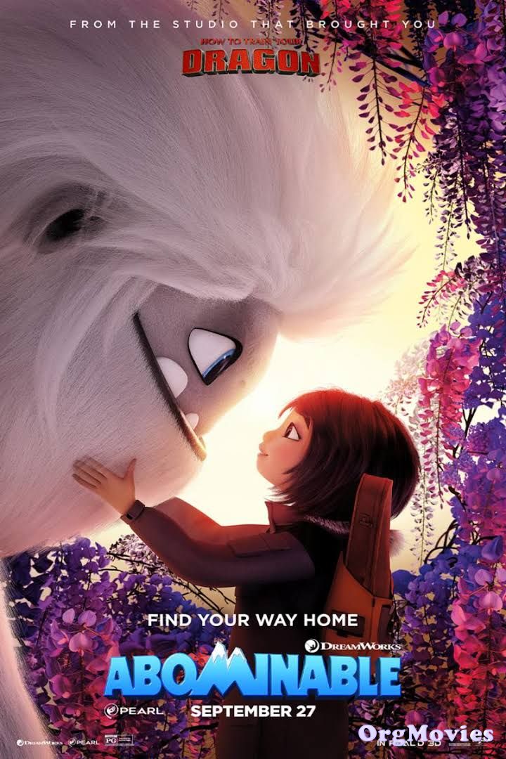 Abominable 2019 English Full Movie download full movie