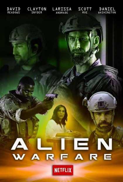 Alien Warfare 2019 Full Movie download full movie