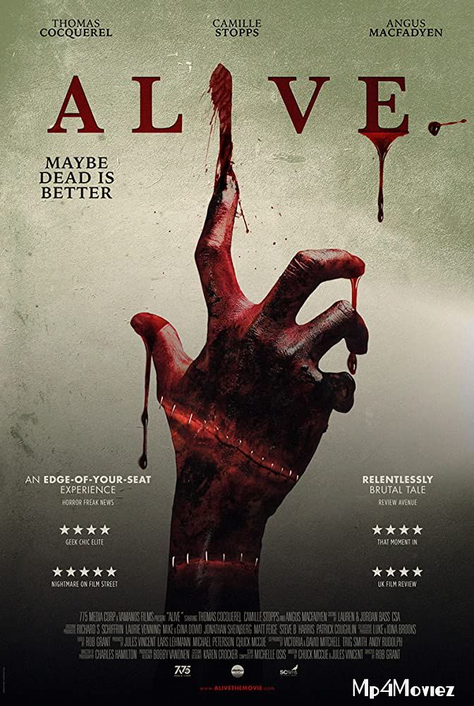 Alive 2019 English Full Movie download full movie