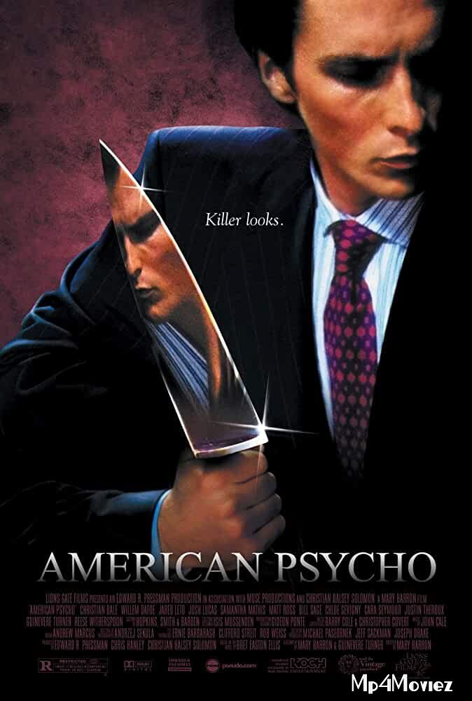 American Psycho 2000 English Full Movie download full movie
