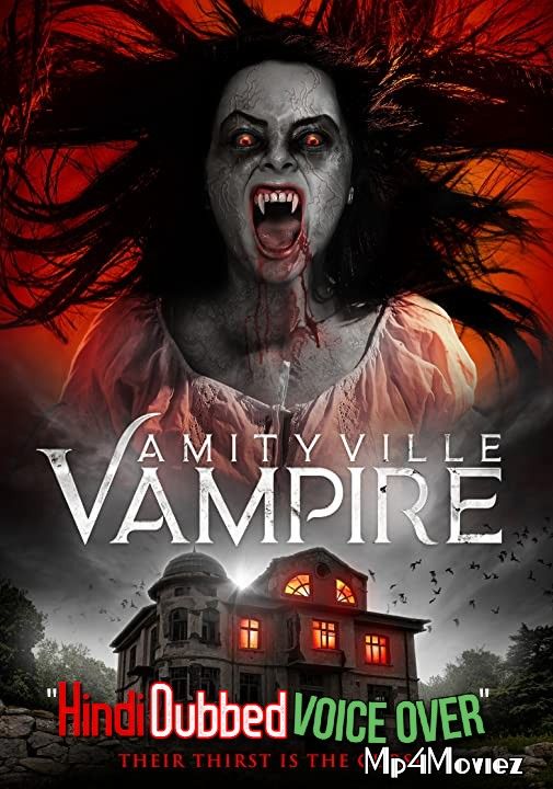 Amityville Vampire (2021) Hindi (Voice Over) Dubbed WEBRip download full movie