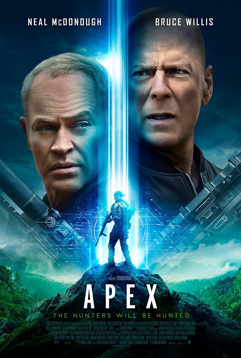 Apex (2021) Hindi Dubbed BluRay download full movie