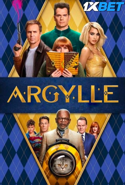 Argylle (2024) Hindi Dubbed Movie download full movie