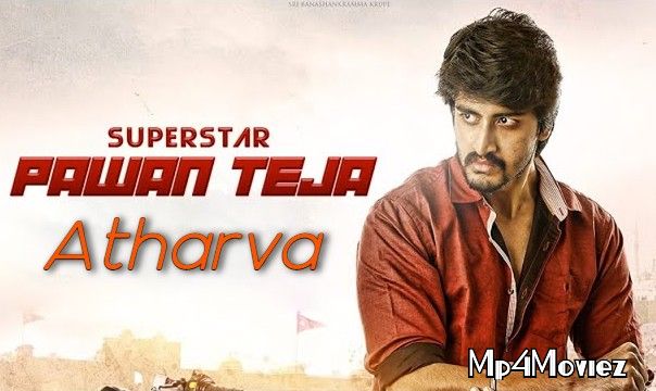 Atharva (2021) Hindi Dubbed HDRip download full movie