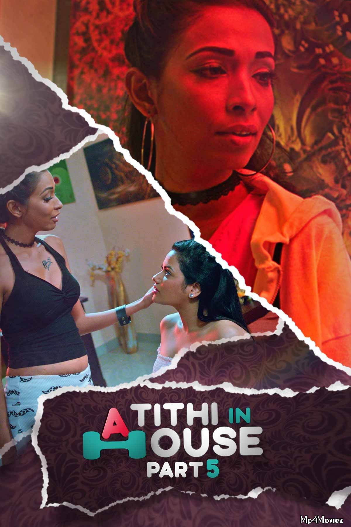 Atithi In House Part 5 (2021) KooKu Hindi Short Film HDRip download full movie