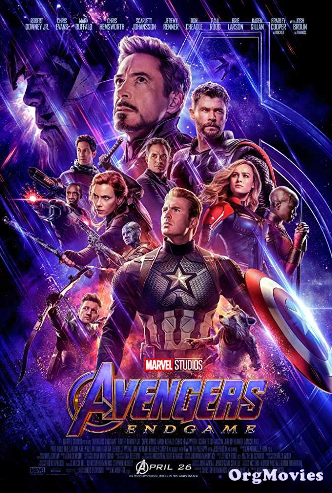 Avengers Endgame 2019 Full Movie download full movie