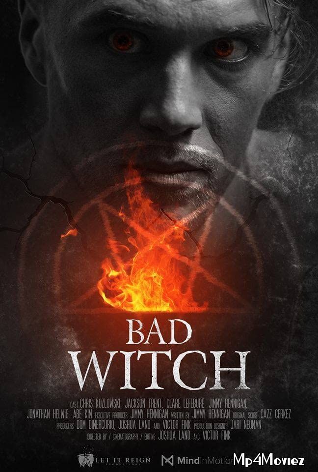 Bad Witch (2021) Hollywood English HDRip download full movie