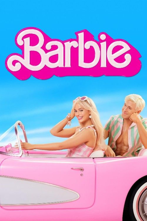Barbie (2023) ORG Hindi Dubbed Movie download full movie