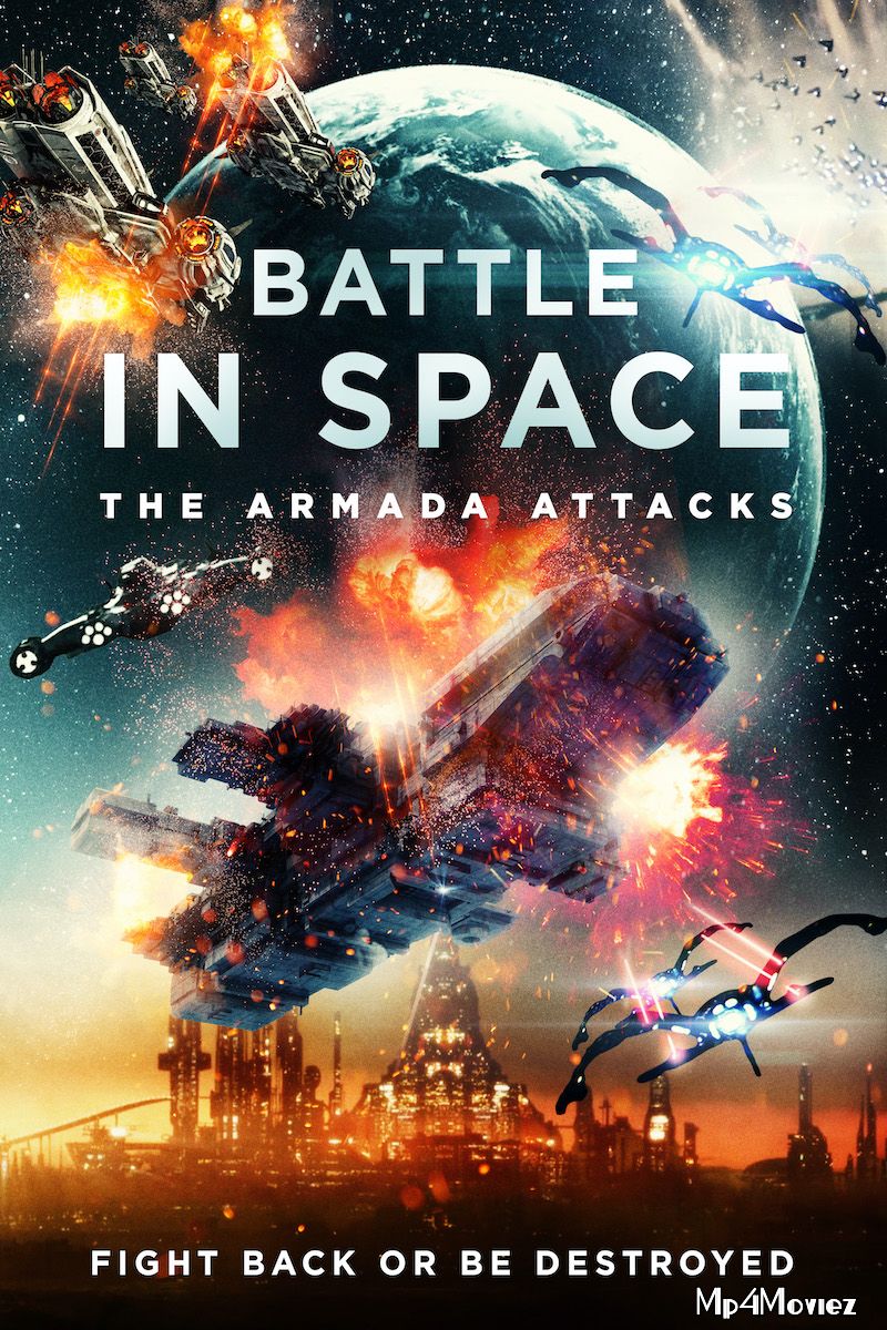 Battle in Space: The Armada Attacks (2021) Hindi Dubbed Movie download full movie