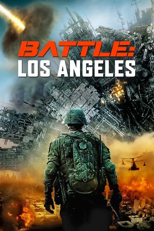 Battle Los Angeles (2011) ORG Hindi Dubbed Movie Full Movie