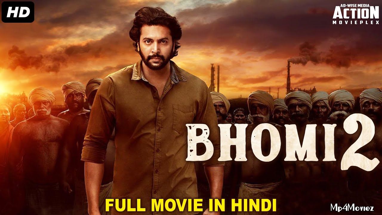 Bhomi 2 (2021) Hindi Dubbed HDRip download full movie