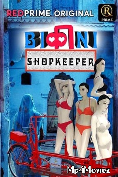 Bikini Shopkeeper (2021) Red Prime Hindi Short Film HDRip download full movie