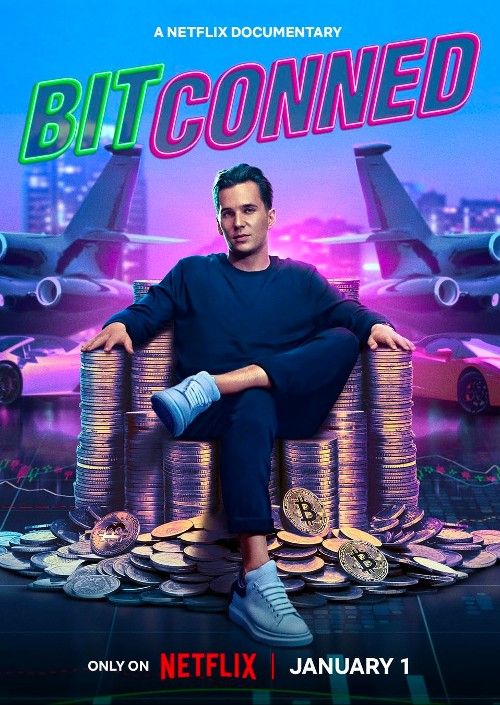 Bitconned (2024) Hindi Dubbed Movie download full movie