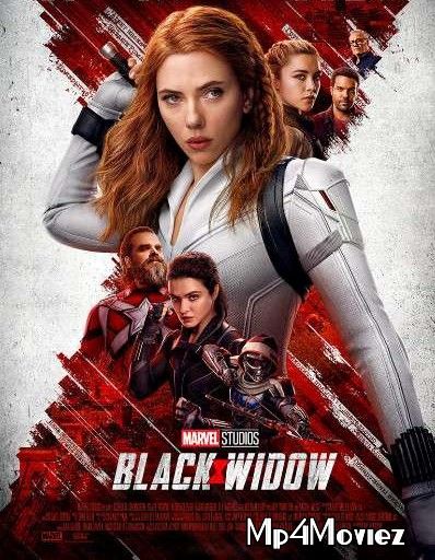 Black Widow (2021) Hollywood English Web-DL download full movie