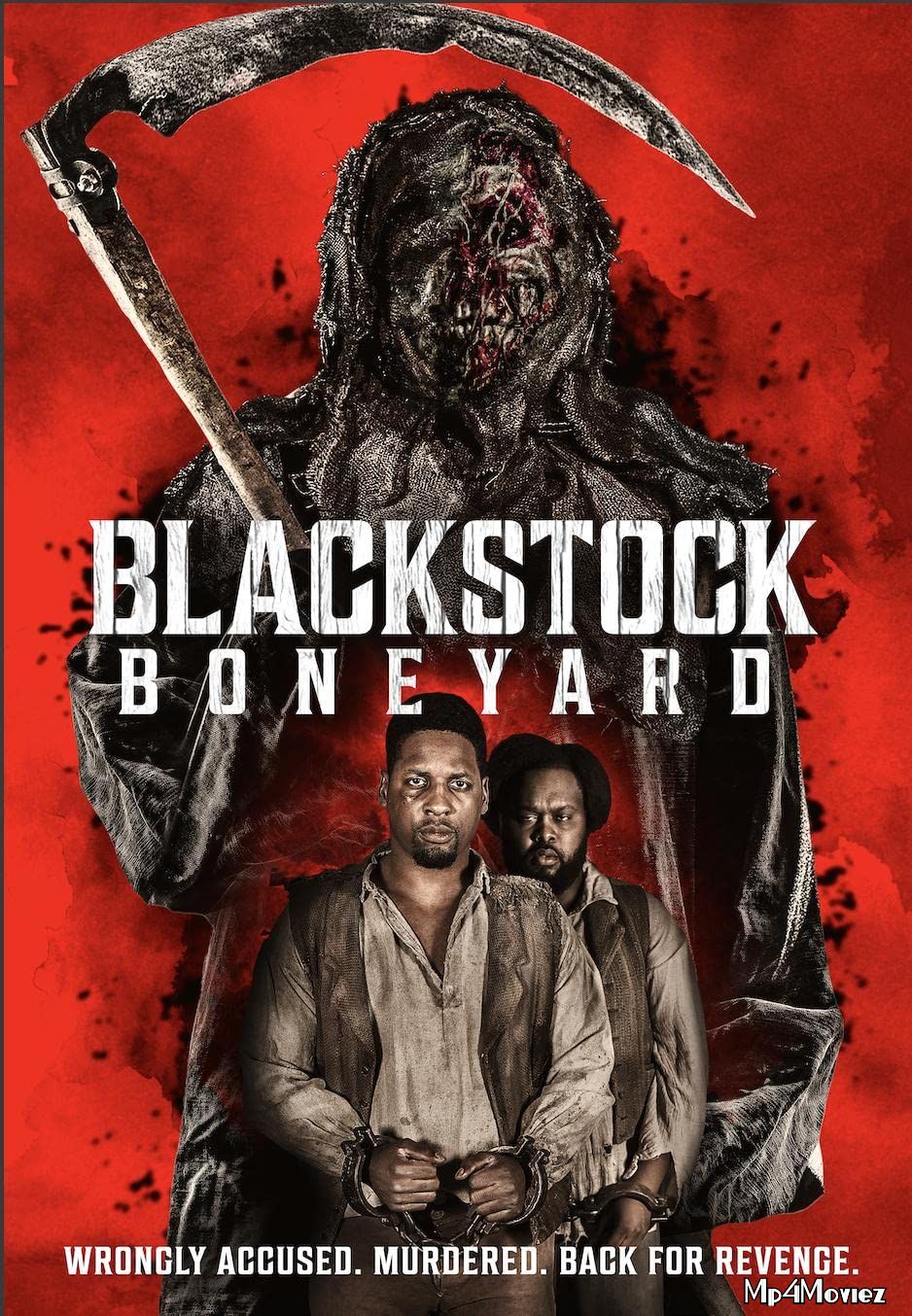 Blackstock Boneyard (2021) Hollywood HDRip download full movie