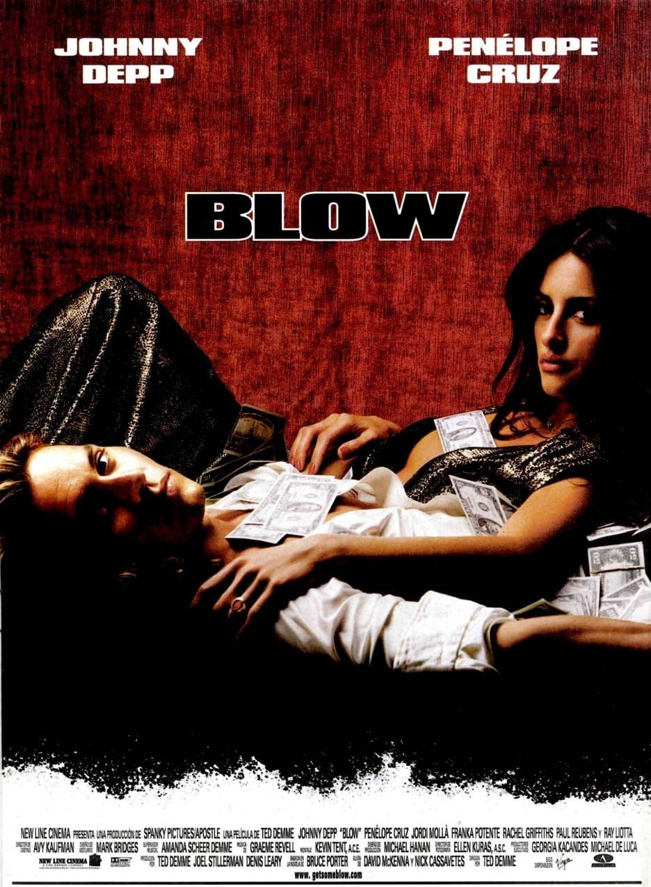 Blow (2001) Hollywood Movie HDRip download full movie