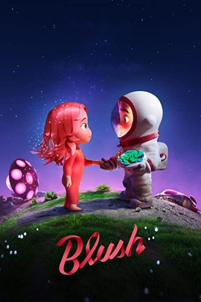 Blush (2021) Hindi Dubbed HDRip download full movie