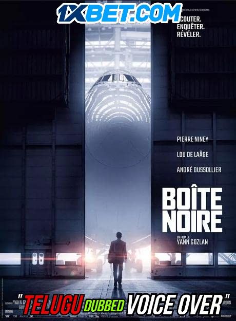 Boite noire (2021) Telugu (Voice Over) Dubbed WEBRip download full movie
