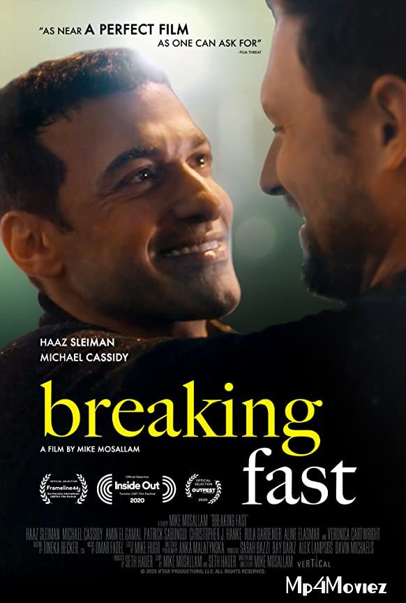 Breaking Fast (2021) Hollywood HDRip download full movie
