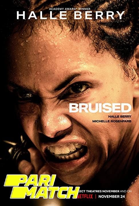 Bruised (2020) Telugu (Voice Over) Dubbed WEBRip download full movie