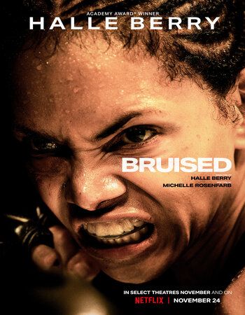 Bruised (2021) Hindi Dubbed HDRip download full movie