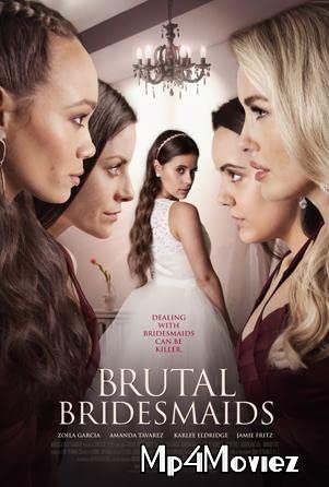 Brutal Bridesmaids (2021) Hollywood English HDRip download full movie