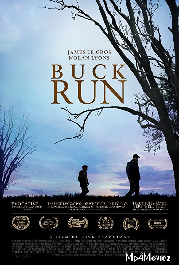 Buck Run (2019) English HDRip download full movie