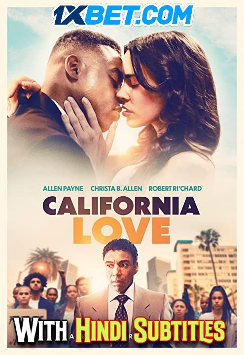 California Love (2021) English (With Hindi Subtitles) WEBRip download full movie