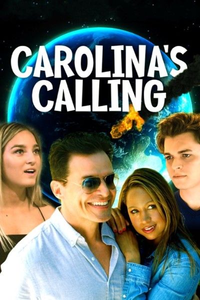 Carolinas Calling (2021) Hindi Dubbed HDRip download full movie